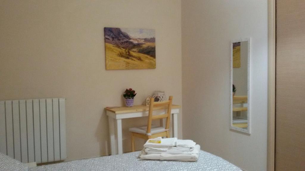 La Casa Dei Nonni Bed and Breakfast Campagna Eksteriør billede