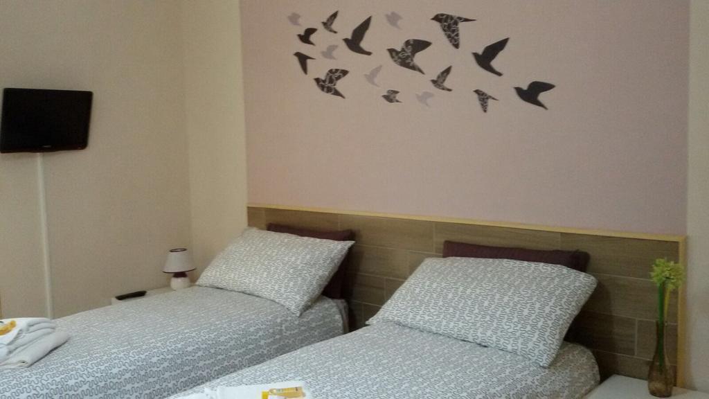 La Casa Dei Nonni Bed and Breakfast Campagna Eksteriør billede